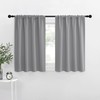 NICETOWN RV Blackout Curtains for Camper Windows, Short Room Darkening
