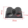 'MintIce ™ 2 52 mm Universal Double Hole Gauge Pod