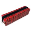 Royal Stewart Tartan Pvc Pencil Case - N/A - One