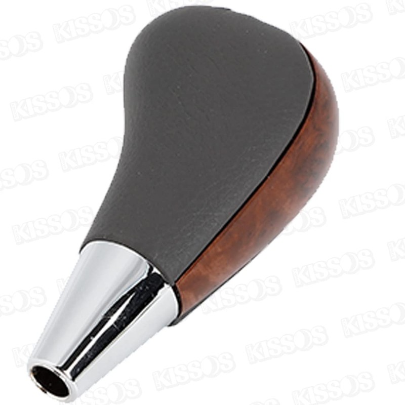 Toyota Shift Knob Wood Deck Corolla Crown Rank RAV4 Lexus