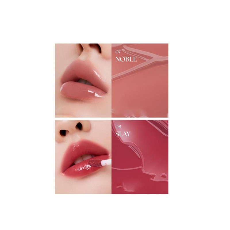 MUZIGAE MANSION Icy Glow + Tie Up Cover Special Set
