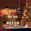 Champagne Display Holder Stand for Party With 32 Slots, 3