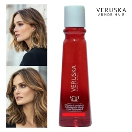 Active Hair Activado Multivitaminico Crecimiento D Cabello