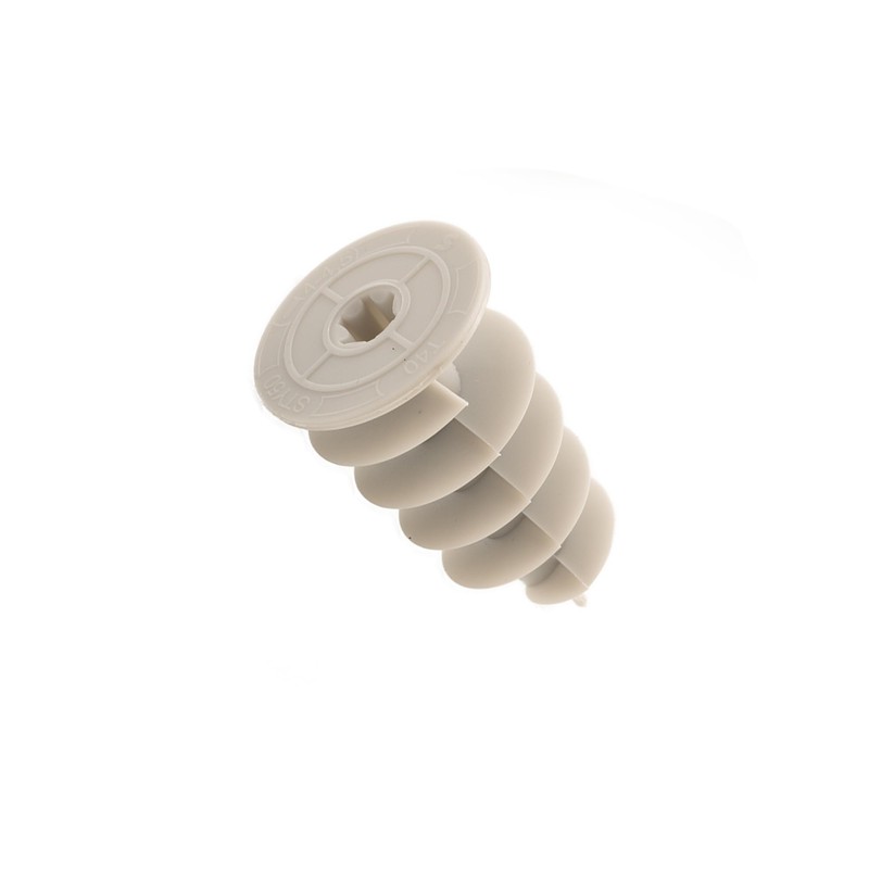 Insulation Dowels, Thermal Thermal Bridge-Free Attachment, Processing without Pre-Drilling or
