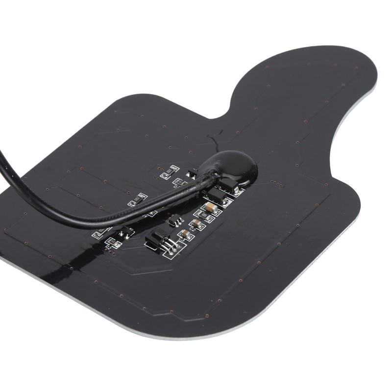 Car Hand Gesture Light LED Sign Finger Light Window Gesture