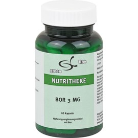 Boron 3 mg Capsules Pack of 60
