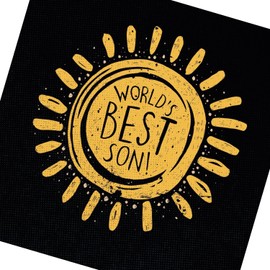 Son Birthday Card, World's Best Son Card, Birthday Card Son, Happy Birthday Son Cards, Birthday Card, Greetings Card, Son Birthday Cards, Birthday Cards Son