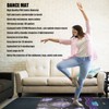 Dance Mat Soft Prevent Slip Wearable 100 Music 60 Games