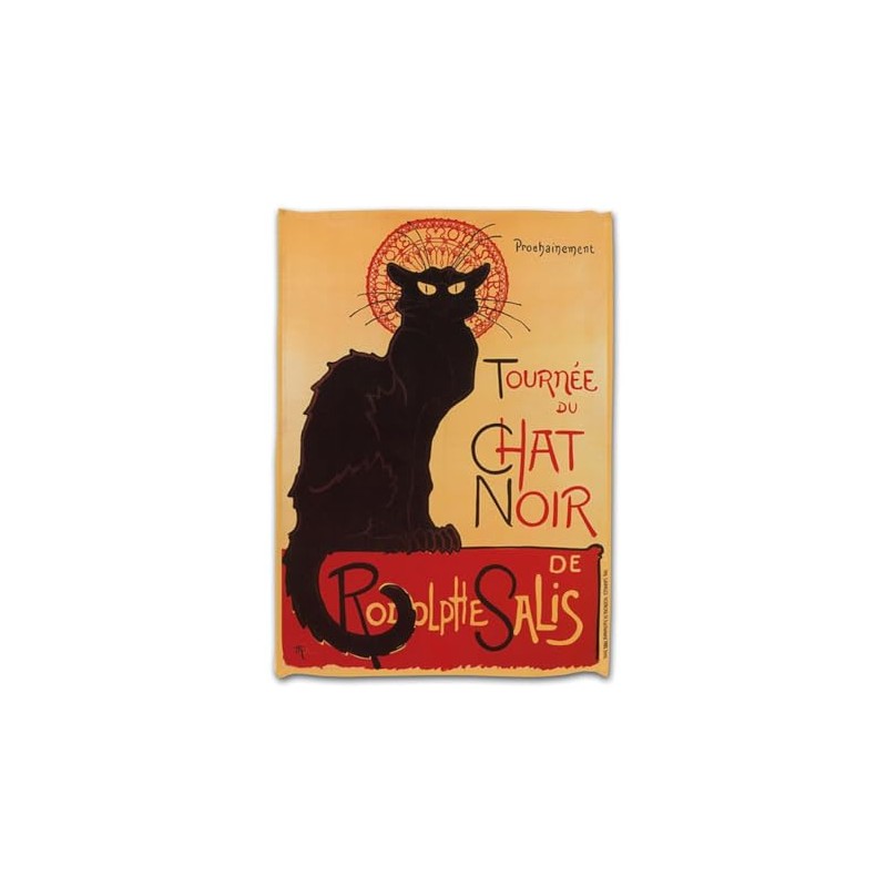 Générique Cartexpo Cat Tea Towels, Set of 2