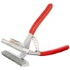 Jack Richeson 4.75-Inch Wide Professional Canvas Pliers, Large