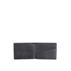 Royce Leather Colombian Leather Toiletry Bag (Black)