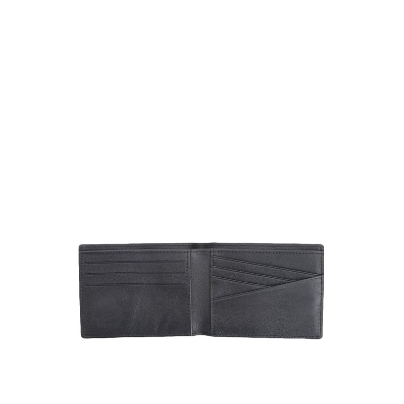 Royce Leather Colombian Leather Toiletry Bag (Black)