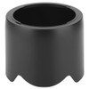 Topiky Lens Hood, EW-83F Plastic Lens Hood Replacement Suitable for