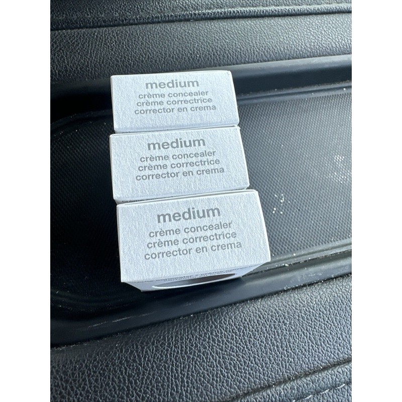 TIGI Lot Of 3 TIGI Medium Creme Concealer Professional Cosmetics