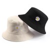 Skycelennt Reversible Bucket Hats for Women Men Flower Cotton Summer