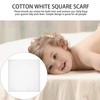 Mikinona Cotton Towel Set 10 Absorbent Hand Face Towels 12x12