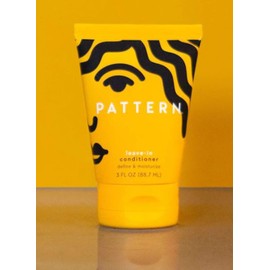 PATTERN Beauty Leave In Conditioner for Curlies, Coilies & Tight Textures, 3 Fl Oz