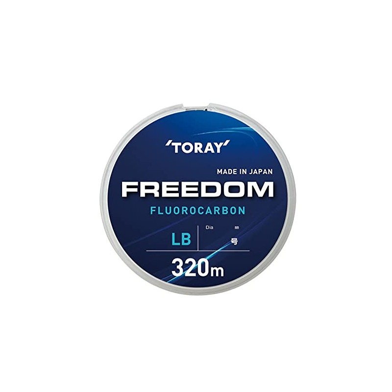 Toray Freedom 320m 4lb