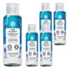 Yves Rocher Pure Blue Express Makeup Remover, 100ml, 5 pcs / 이브로쉐 퓨어블루에 익스프레스 메이크업 리무버, 100ml, 5개