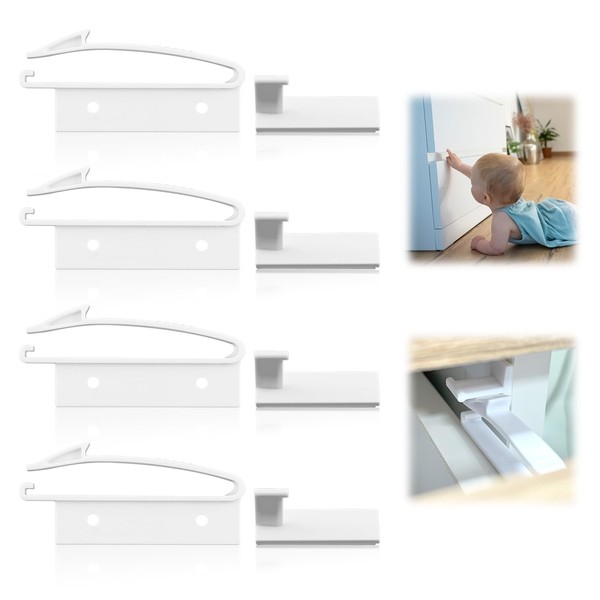 Child Locks for Drawers, Drawer Locks Baby Safety Baby Locks