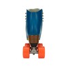 Riedell Crew Roller Skates for Women and Men - Colorful