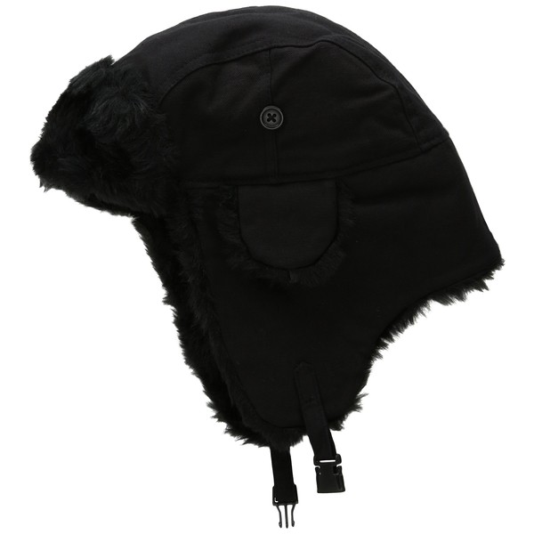 Seirus Innovation Roscoe Hat, Black, Large/X-Large