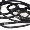 GT2-6mm Close Loop Timing Belt 2mm Pitch 6mm Width 280mm