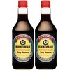 Kikkoman Soy Sauce 20 Oz (Pack of 2)