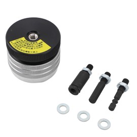Pipe Tubing Reamer Connector Aluminum Alloy Tube Reamer Connector for Trimming Deburring L Size