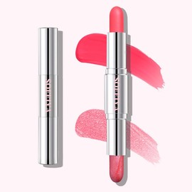 SOFTYA 3-in-1 Long-Lasting Dual-Ended Blush Stick ‚Äì All-Day Wear, Matte Blush & Shimmer Highlighter:_#Z04