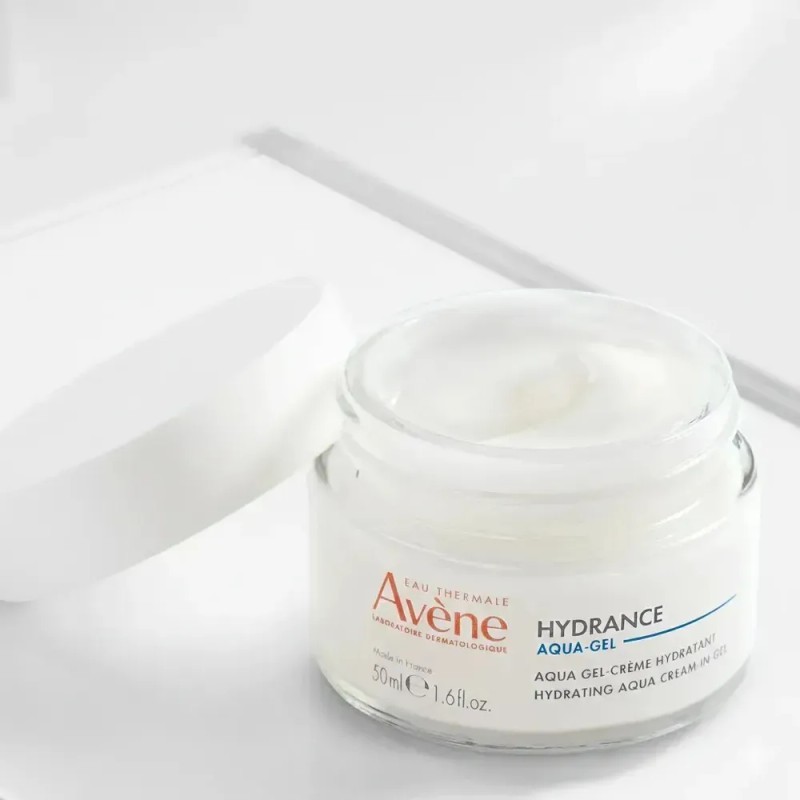 Crema Hidratante Hydrance Aqua Gel Avene 50 Ml