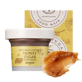 Moisturize & Exfoliate Honey Sugar Mask 120 g