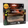 iCapio Fangtasics Bundle Tasty Shrimp, Fishing Lure for Bass, Pike