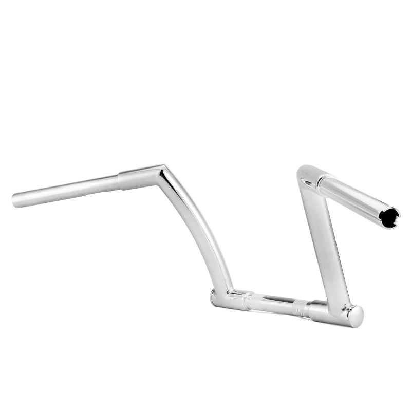 21ST 10" Rise Ape Hangers Handlebars For Harley Heritage Softail