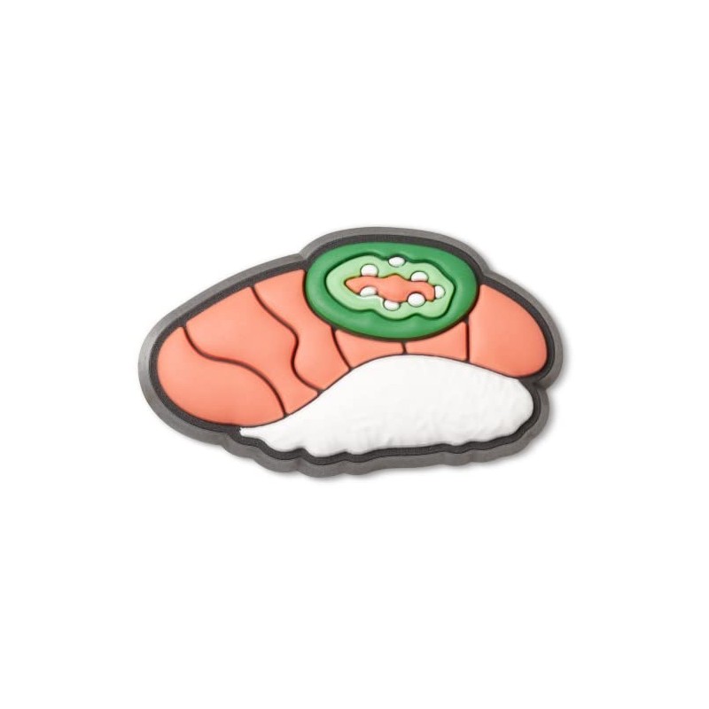 Crocs Food Shoe Charms | Jibbitz, Lil Sushi Piece, One