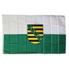 Saxony - 3 ft x 5 ft Polyester German State