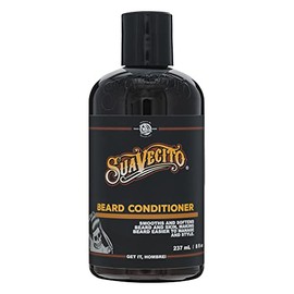 Beard Conditioner by Suavecito for Men - 8 oz Conditioner