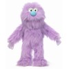Purple Monster Marionette String Puppet