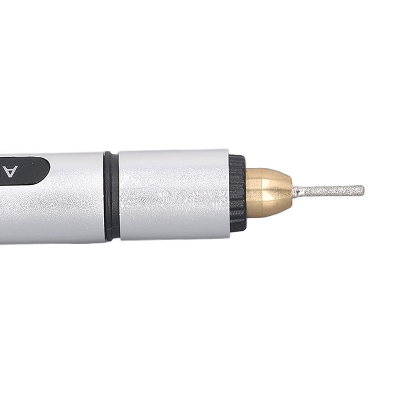 Cordless Tool, Electric Grinding Pen Low Noise Easy Operation Overload