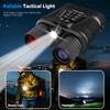 4k night vision binoculars , Full Color Night Vision Goggles,with