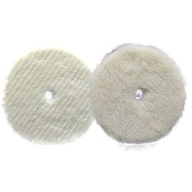 Splash North Wolf Polishing Wool Buff 5.1 inches (130 mm) Outer Diameter 5.9 inches (150 mm) Hard Set of 2