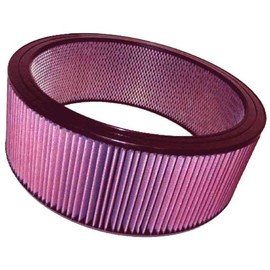 K&N Engine Air Filter: High Performance, Premium, Washable, Industrial Replacement Filter, Heavy Duty: E-3816