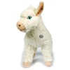 Uni-Toys Baronesse Baroque Donkey White Donkey with Blue Eyes 29
