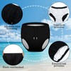 Glitopper 2 Pcs Youth Swim Diaper Special Needs Reusable Cloth