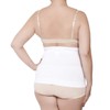 BODYPERFECT Bianco Elastic Thermal Cotton Bodice Belt 5° (Large 48/50)