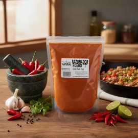 Sazonador Saborizante Tipo Takis Fuego En Polvo 1 Kg