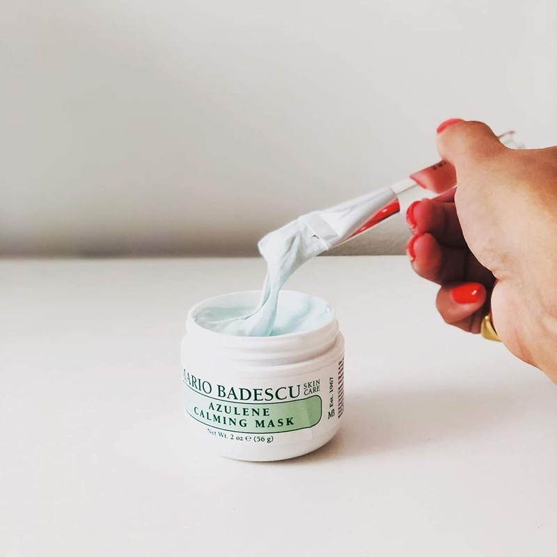 Mario Badescu Clay Face Mask for Men and Women Pore