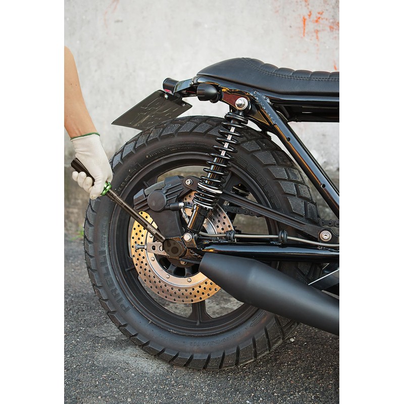 LLAVETOR Torque Wrench 3/8 Inch, 5-60Nm