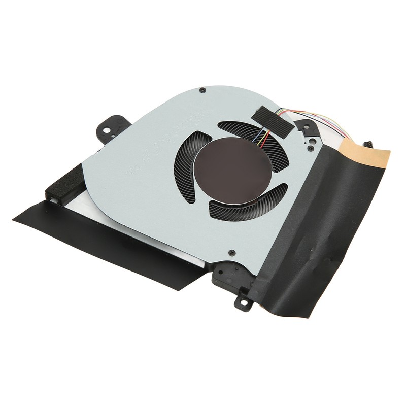 Laptop Cooling Fan DC5V 0.5A Aluminum Alloy ABS Light Weight