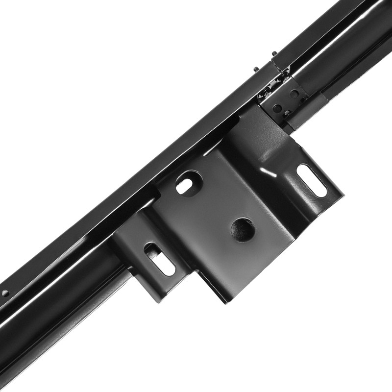 HECASA Front Bumper Reinforcement Compatible with 2006-2011 Ford Ranger Replacement